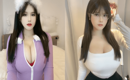 是可馨耶 – 微密圈合集[50+套][持续更新]