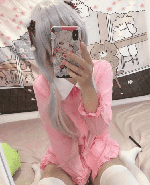 优咪(lewdyumi) 写真合集[8套][26GB][持续更新]