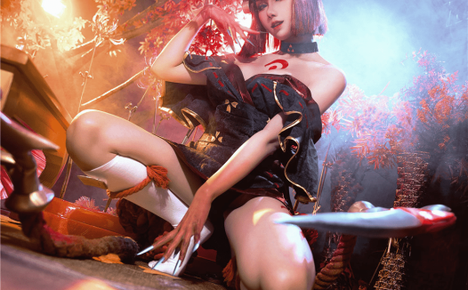 瓦斯塔亚小龙虾 写真合集[16套][持续更新]